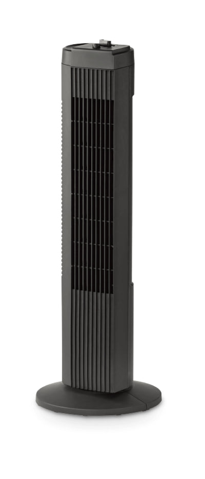 28" 3-Speed Oscillating Tower Fan