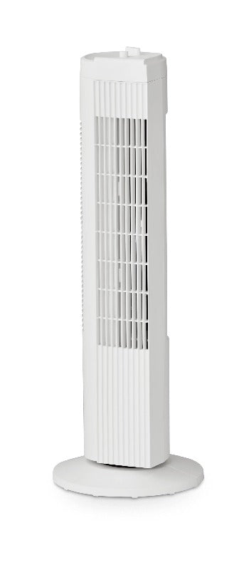 28" 3-Speed Oscillating Tower Fan