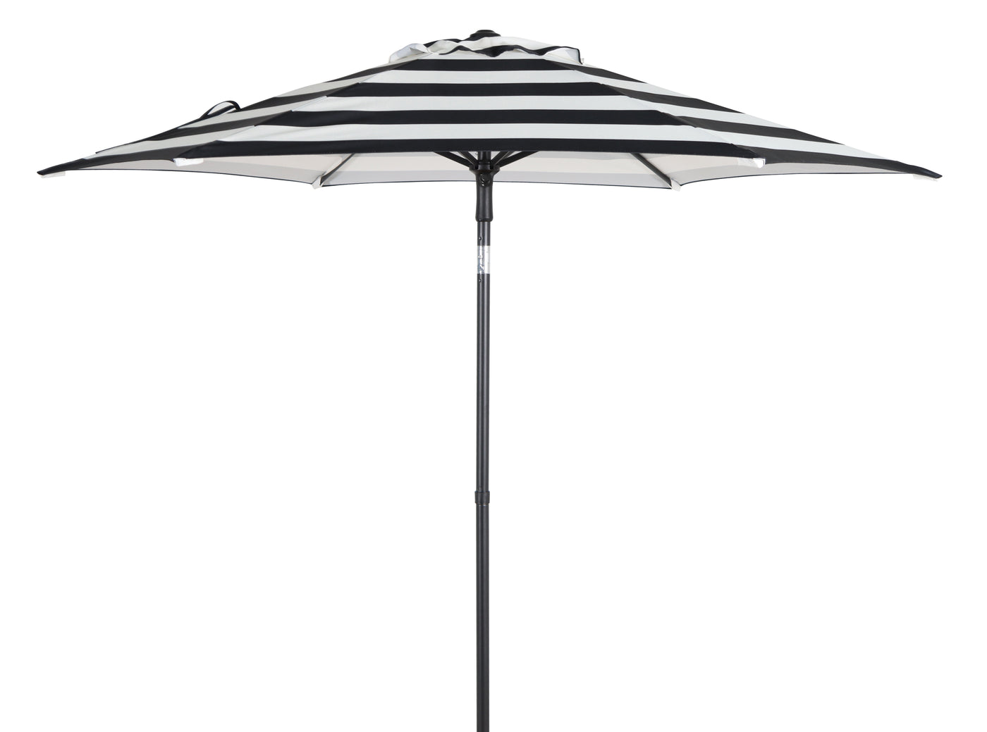 7.5 Foot Push-Up Round Market Umbrella