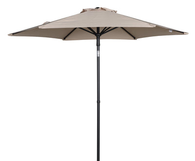 7.5 Foot Push-Up Round Market Umbrella