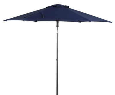 7.5 Foot Push-Up Round Market Umbrella