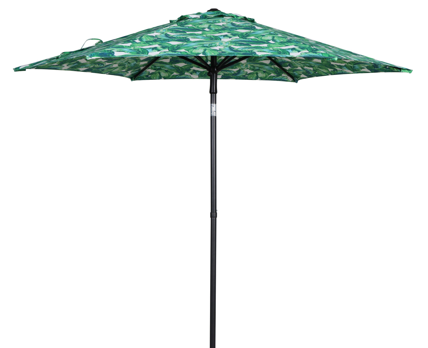 7.5 round patio umbrella 7.5 Foot Push-Up Round Market Umbrella – Overhalfsale.com