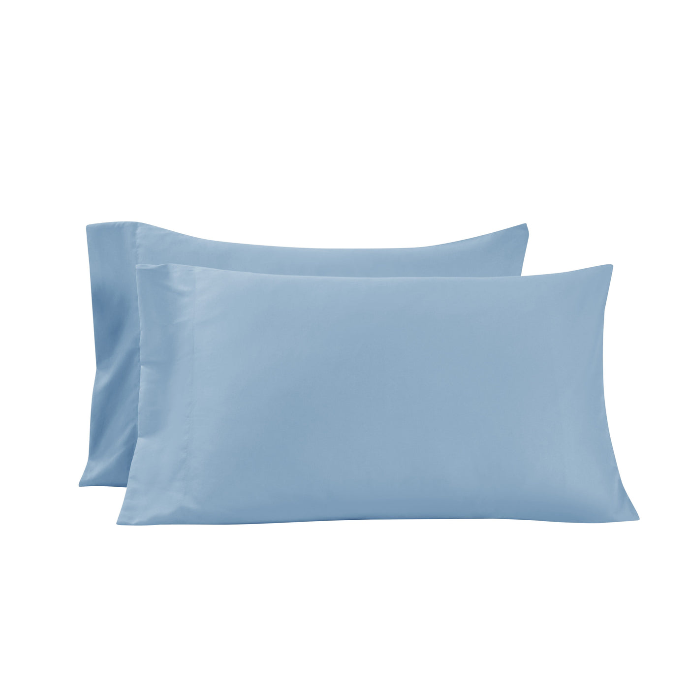 2 Pack Super Soft Brushed Microfiber Pillowcase Set