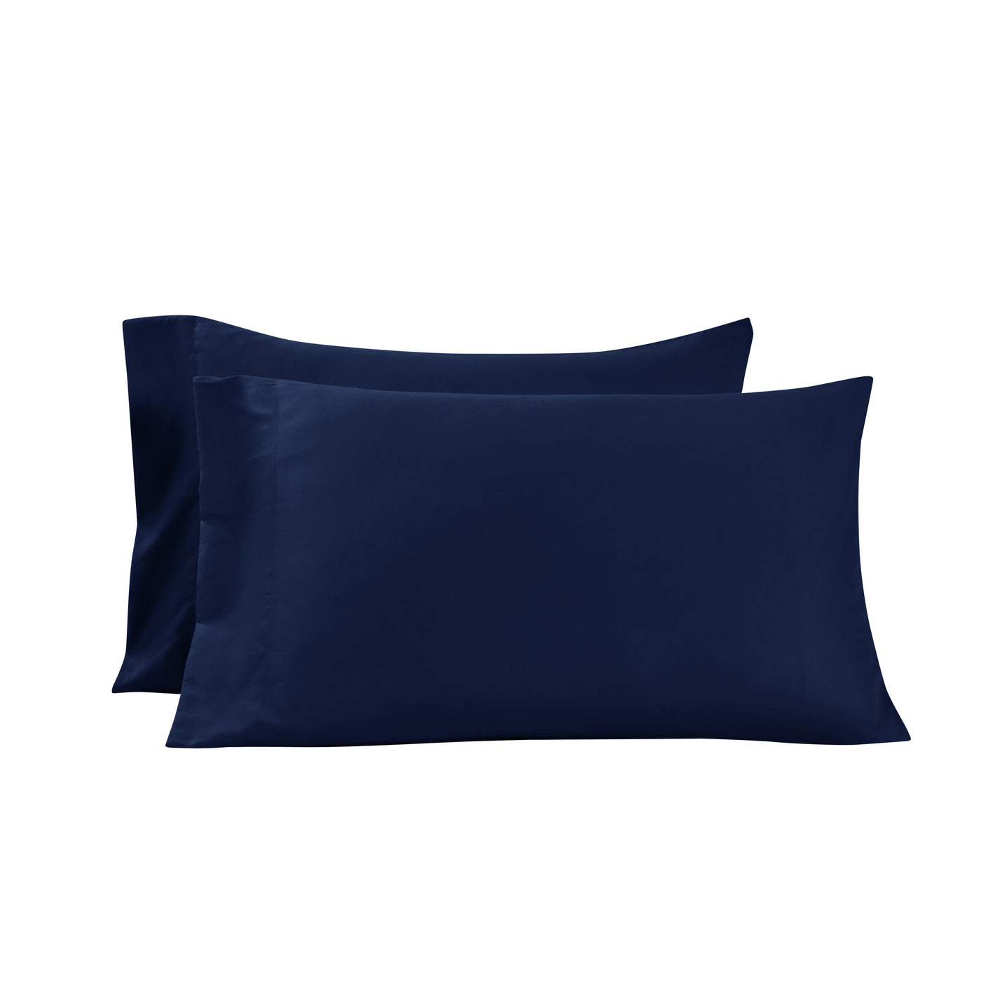 2 Pack Super Soft Brushed Microfiber Pillowcase Set