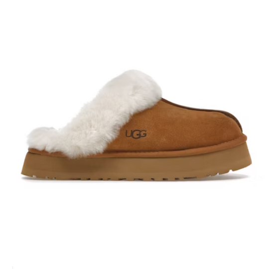 UGG Disquette Slipper - Chestnut - Open Box