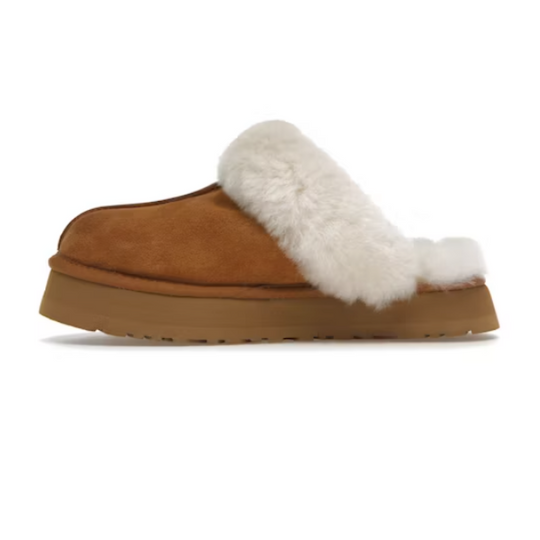 UGG Disquette Slipper - Chestnut - Open Box