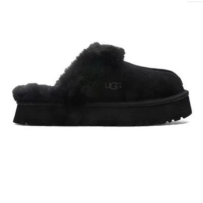 UGG Disquette Slipper - Black