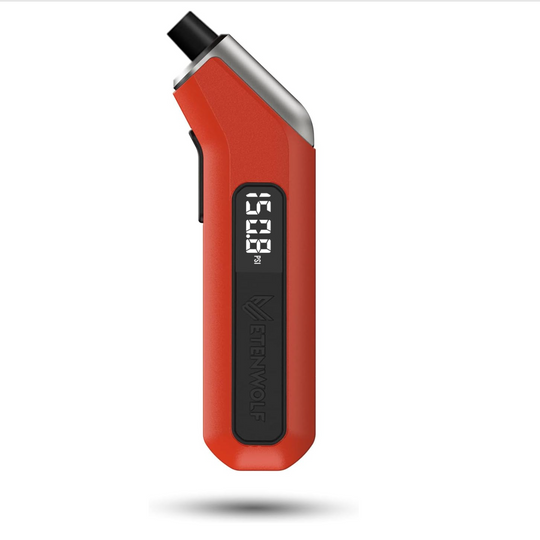 Digital Tire Pressure Gauge T300 – 3–200 PSI Industrial Gauge, ANSI B40.7 Grade 2A Calibrated, Replaceable AAA Batteries