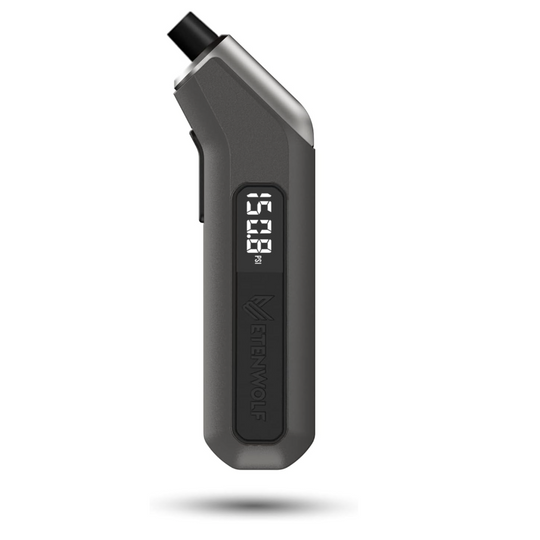 Digital Tire Pressure Gauge T300 – 3–200 PSI Industrial Gauge, ANSI B40.7 Grade 2A Calibrated, Replaceable AAA Batteries