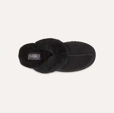 UGG Disquette Slipper - Black