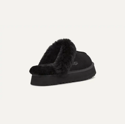 UGG Disquette Slipper - Black