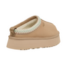 Woman's UGG Tazz Slippers - Sand