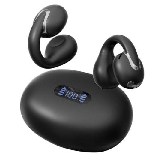 AI Language Translator Earbuds with Real Time Translation - Open Ear Design for Travel and Business