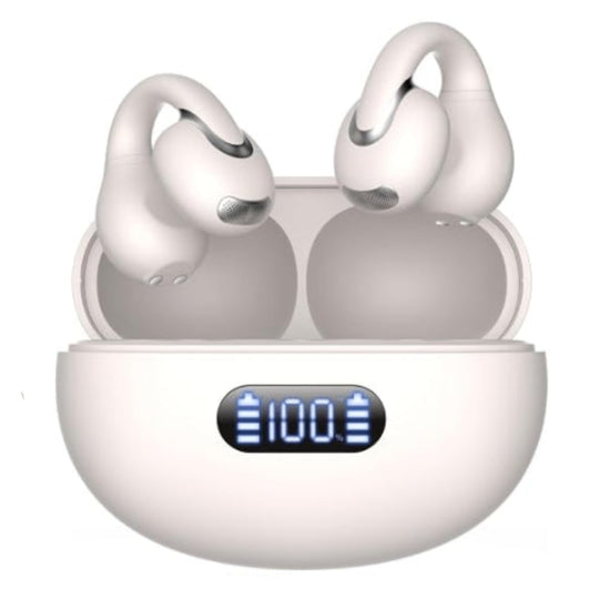 AI Language Translator Earbuds with Real Time Translation - Open Ear Design for Travel and Business