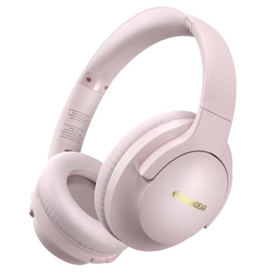 Bluetooth Over-Ear Headphones – Wireless HiFi Stereo Headset with 80H Playtime & 3 EQ Modes