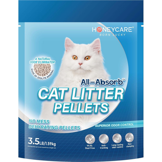 All-Absorb Cat Litter Pellets