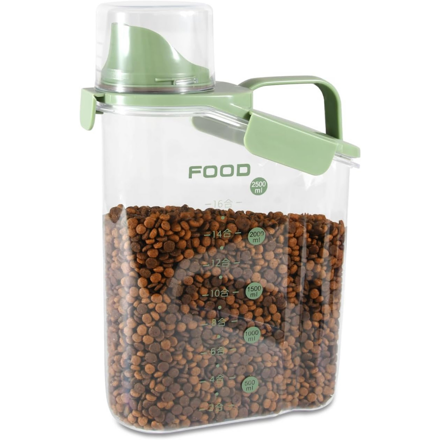 Dog Food Storage Container