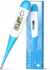 miri - 10-Second Digital Thermometer for Adults & Kids with Fever Alarm