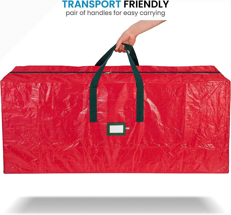  Storage Bag for  Artificial Christmas Tree, Waterproof with Strong Handles