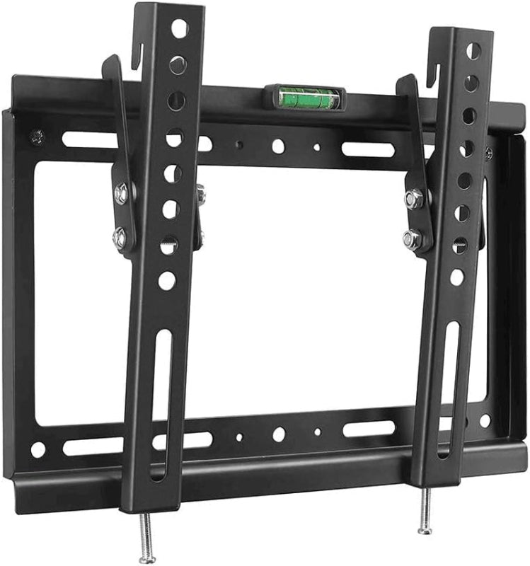  Tilt TV Wall Mount for TVs, Universal Mount with 132lbs Capacity