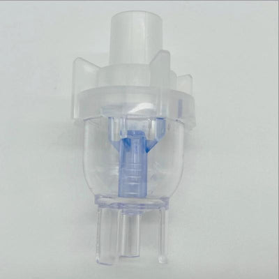 Nebulizer Mouthpiece, Tee, Flex Hose, and 7' Kink Resistant Tubing