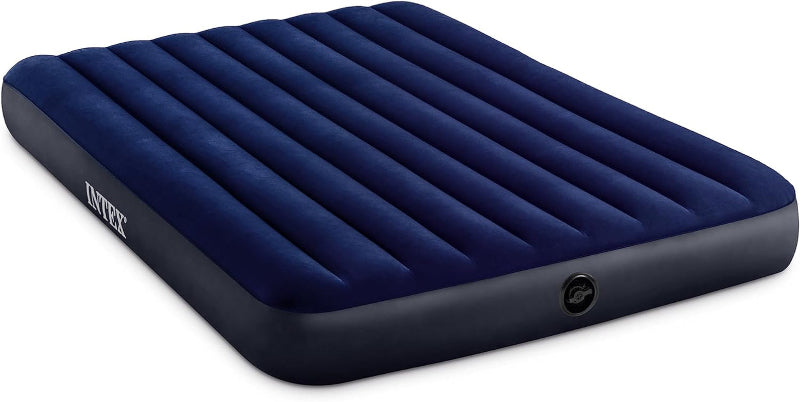 Air Mattress 10" Height with Fiber-Tech, 300lb Capacity, Pump Not Included