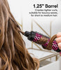 3-in-1 Thermal Brush Set - Create Perfect Blowout Looks, One Temp 392℉ for Thin to Medium Hair