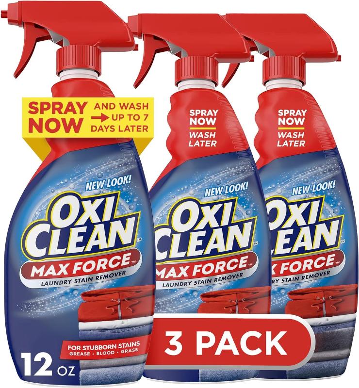 OxiClean Laundry Stain Remover