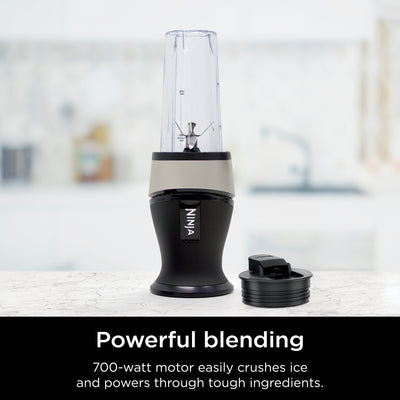 Ninja Fit® Personal Single-Serve Blender, 700 Watts, 16-Oz. Cup, Stone