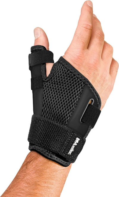 Adjust-to-Fit Thumb Stabilizer, Spica Splint, Thumb Pain Relief Brace