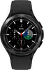 Samsung Galaxy Watch 4 Classic Smartwatch with ECG Monitor Tracker for Health Fitness Running Sleep Cycles GPS Fall Detection LTE US Version,(Renewed)