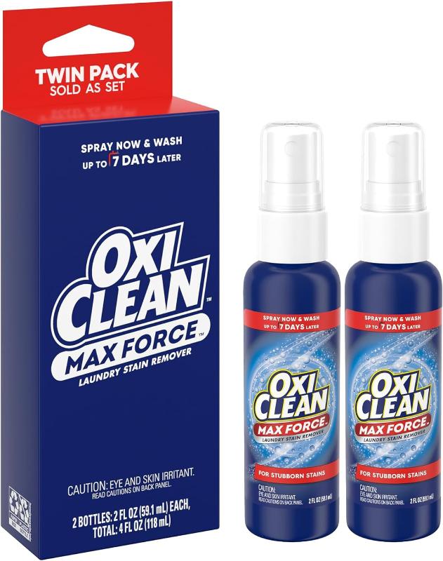 OxiClean Laundry Stain Remover