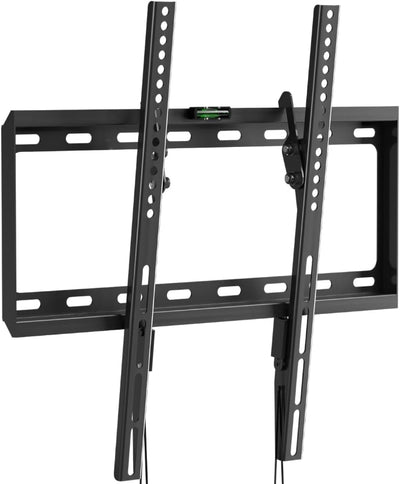  Tilt TV Wall Mount for TVs, Universal Mount with 132lbs Capacity