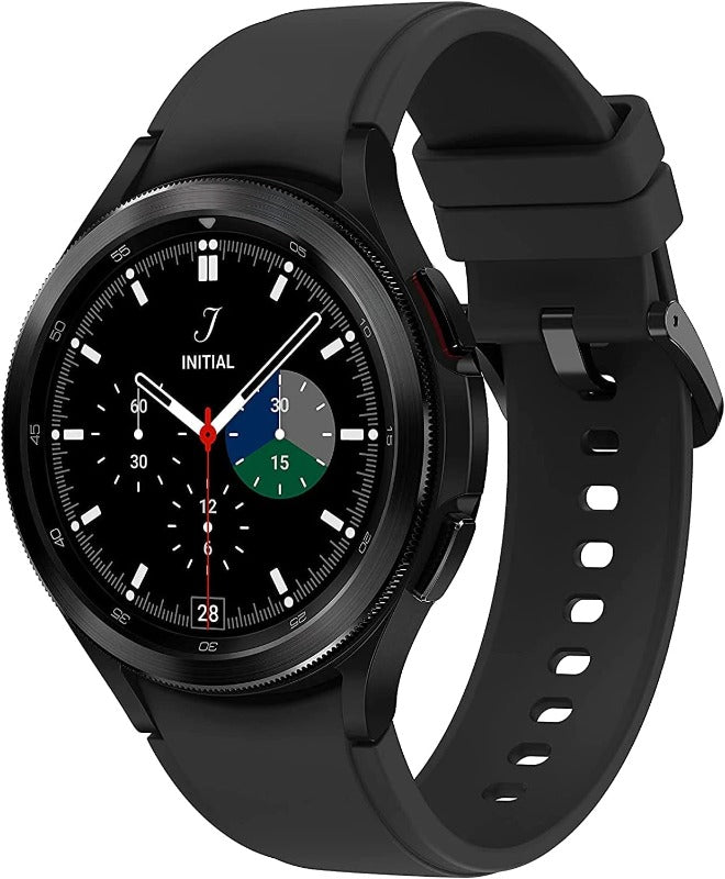 Samsung Galaxy Watch 4 Classic 42mm Smartwatch with ECG Monitor Tracker for Health & Fitness(Renewed)