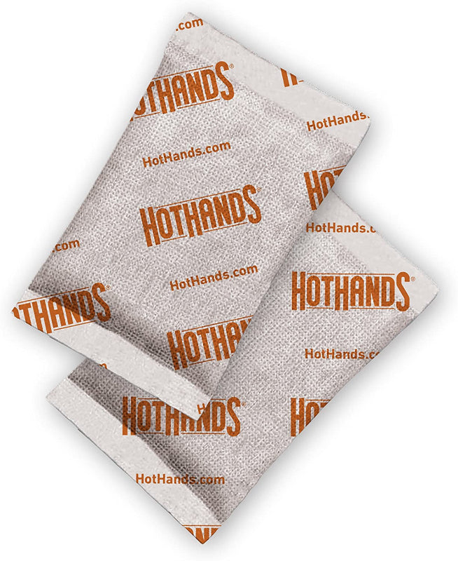  40 Pairs Hand Warmers, Long-Lasting Air-Activated Heat for Up to 10 Hours