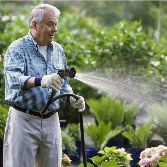 50 Foot - Expandable Light Weight No Kink Flexible Garden Hose