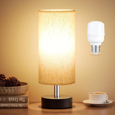 Small Table Lamp for Bedroom - Bedside Lamps