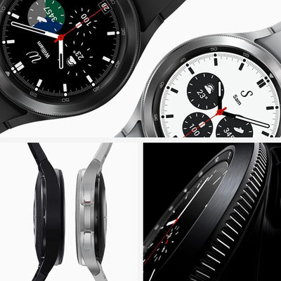 Samsung Electronics Galaxy Watch 4 Classic 42mm Smartwatch (Renewed)