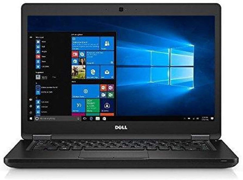 14" Business Laptop, Intel i7-7600U, 8GB RAM, 256GB SSD, FHD, Windows 10 Pro (Renewed)