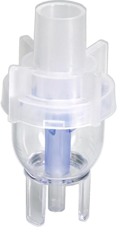 Nebulizer Mouthpiece, Tee, Flex Hose, and 7' Kink Resistant Tubing