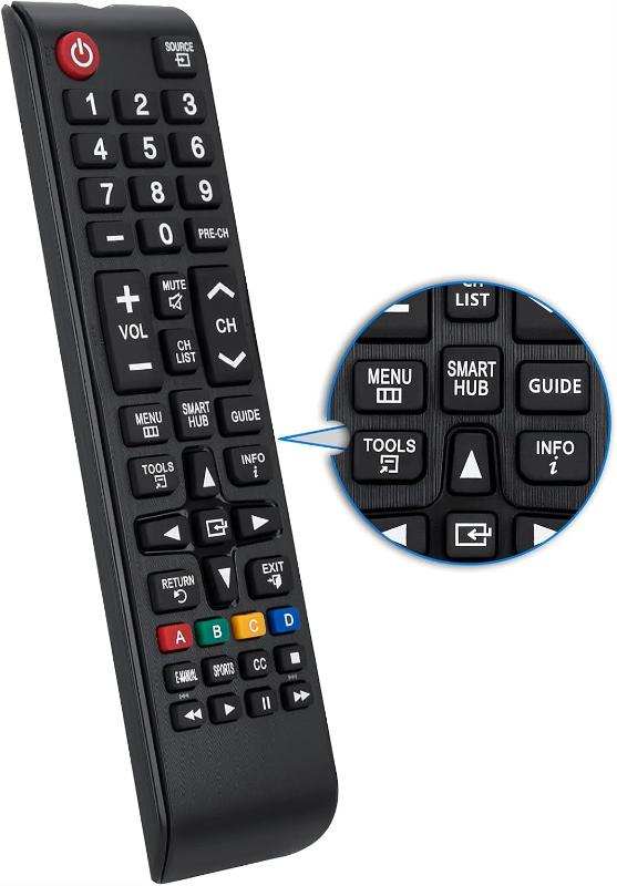  Smart TV Remote Control Replacements