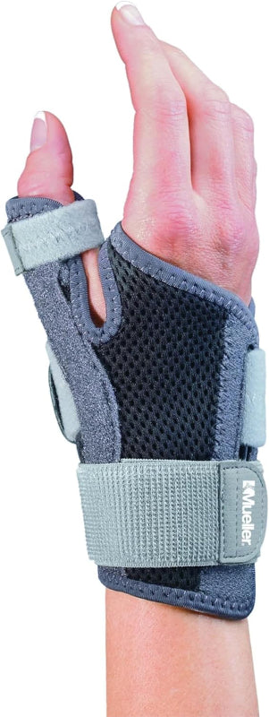 Adjust-to-Fit Thumb Stabilizer, Spica Splint, Thumb Pain Relief Brace