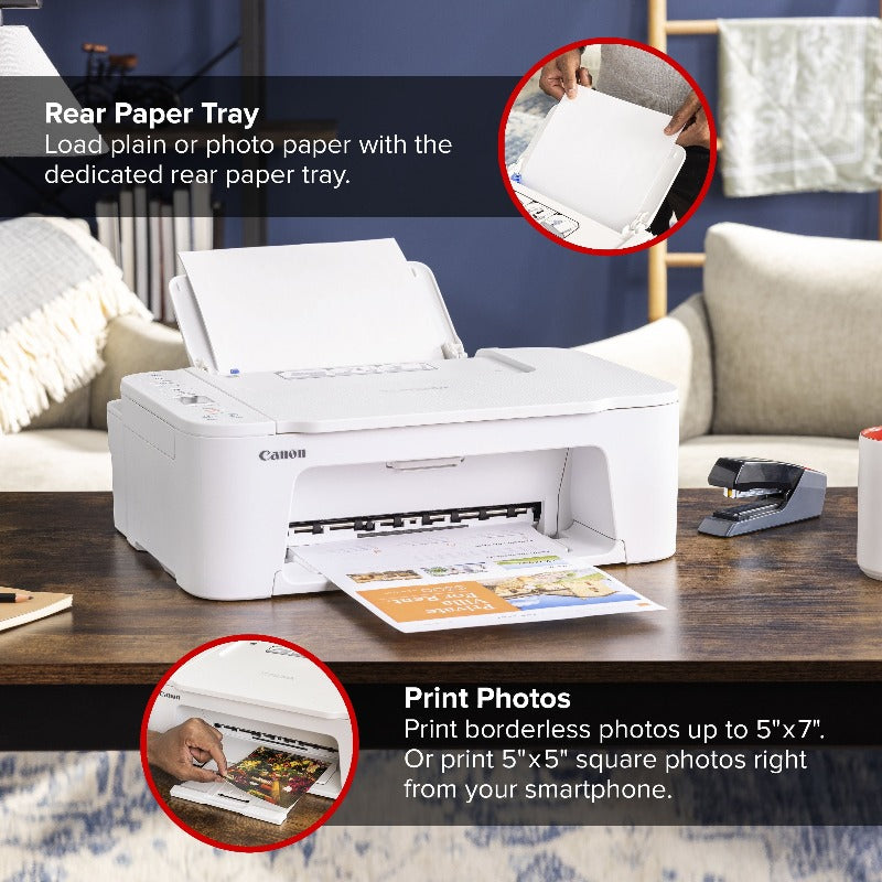 PIXMA Wireless All-In-One Printer