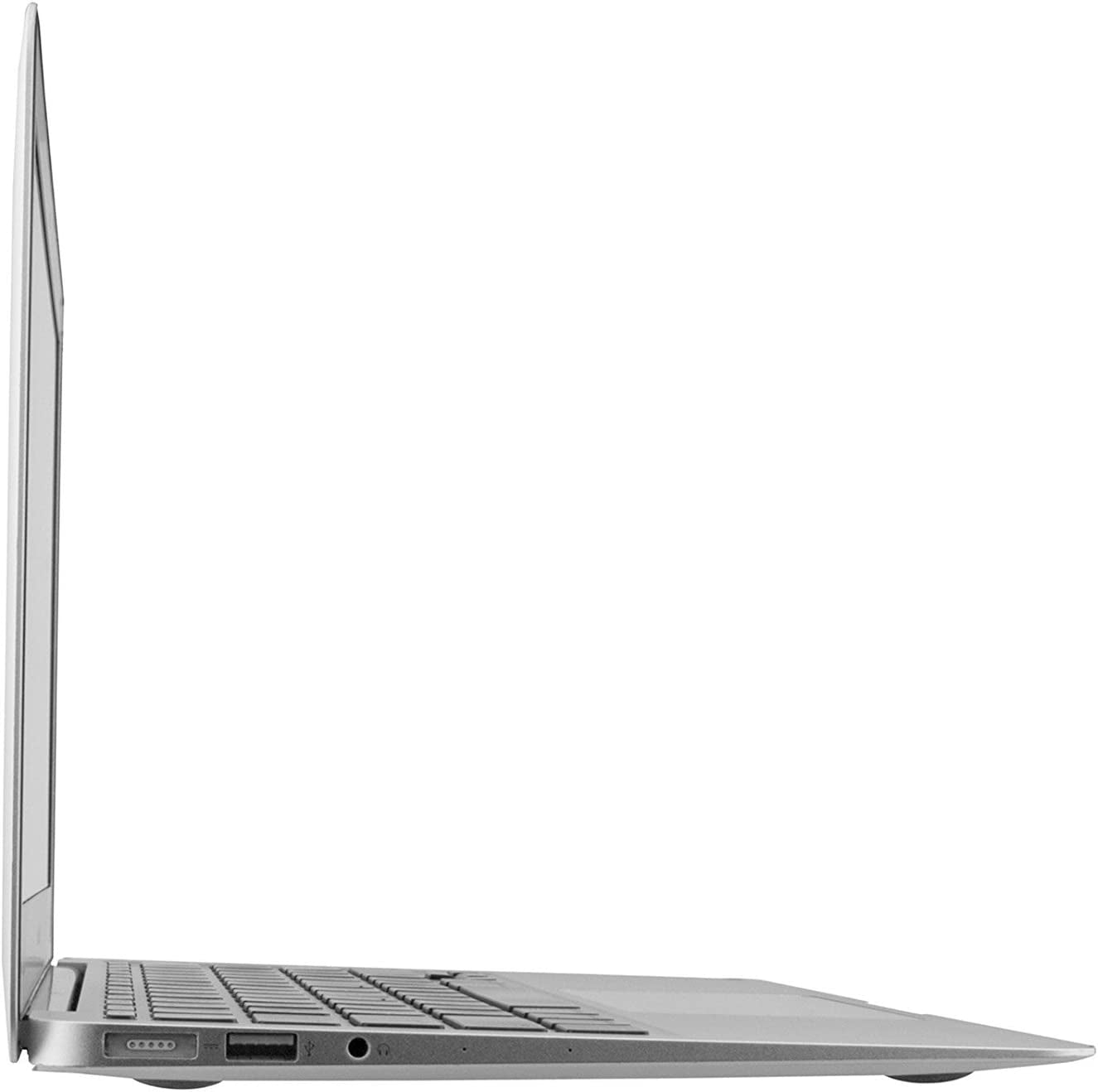 Apple MacBook Air 11.6-Inch Laptop (1.6 GHz Intel Core i5, 128 GB Hard Drive, Integrated Intel HD Graphics 6000, Mac OS X 10.10 Yosemite MJVM2LL/A) (Renewed)