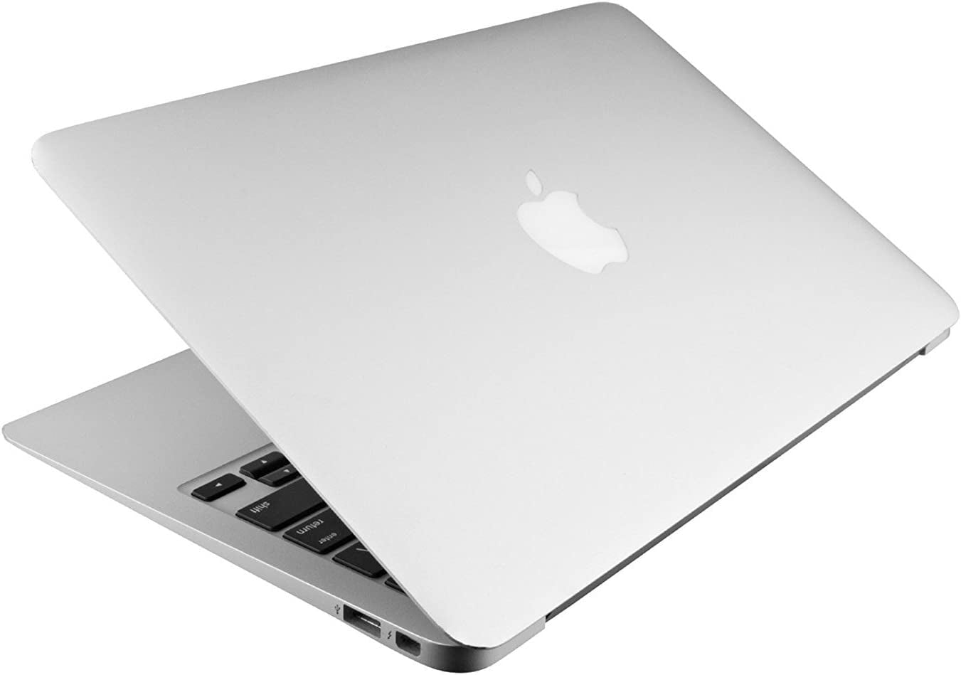 Apple MacBook Air 11.6-Inch Laptop (1.6 GHz Intel Core i5, 128 GB Hard Drive, Integrated Intel HD Graphics 6000, Mac OS X 10.10 Yosemite MJVM2LL/A) (Renewed)