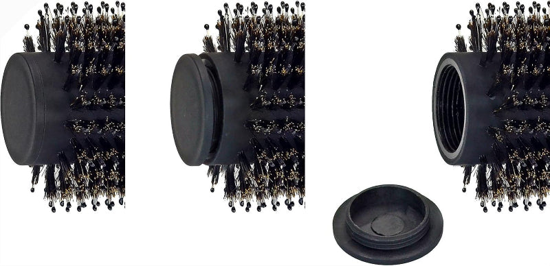 Hair Brush Diversion Safe, Hidden Storage for Money, Jewelry, and Valuables