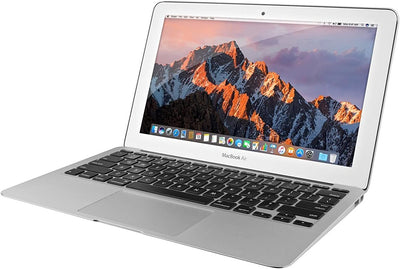 Apple MacBook Air 11.6-Inch Laptop (1.6 GHz Intel Core i5, 128 GB Hard Drive, Integrated Intel HD Graphics 6000, Mac OS X 10.10 Yosemite MJVM2LL/A) (Renewed)