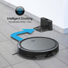 Smartclean 2000 Robovac - Wifi Robotic Vacuum with App/Remote Control