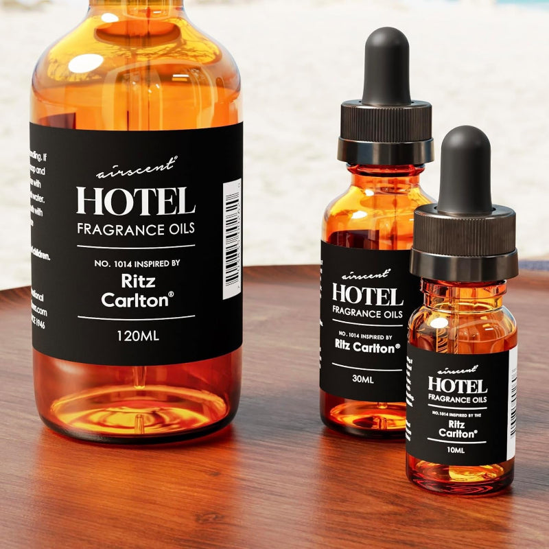  Hotel-Inspired Diffuser Oil,  Essential Oil Blend for Aromatherapy 