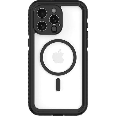 Waterproof Case with MagSafe for iPhone 15 Pro Max – Slim, Durable & Drop-Tested